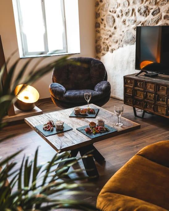 Appartement Cosy Sahorre 外观 照片