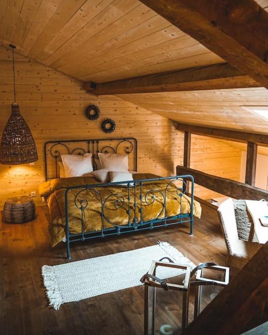 Appartement Cosy Sahorre 外观 照片