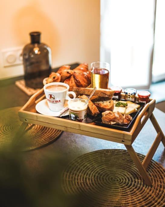 Appartement Cosy Sahorre 外观 照片